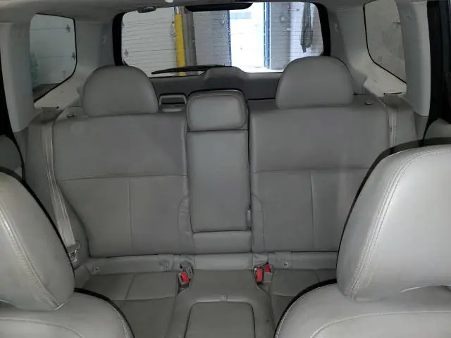 2010 SUBARU FORESTER 2.5X LIMITED  