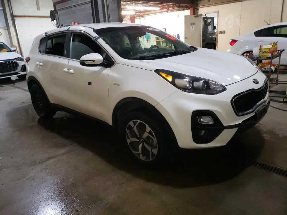 2021 KIA SPORTAGE LX  