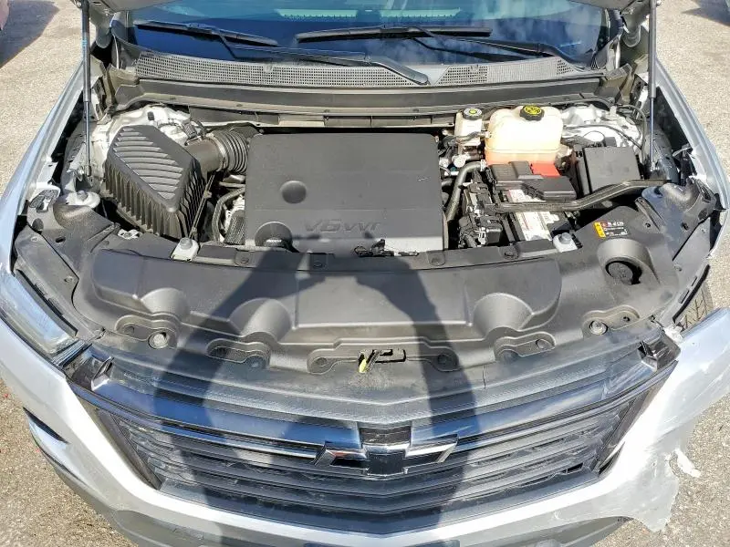 2022 CHEVROLET TRAVERSE LS  