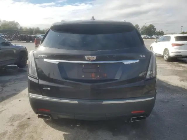 2018 CADILLAC XT5 PREMIUM LUXURY  