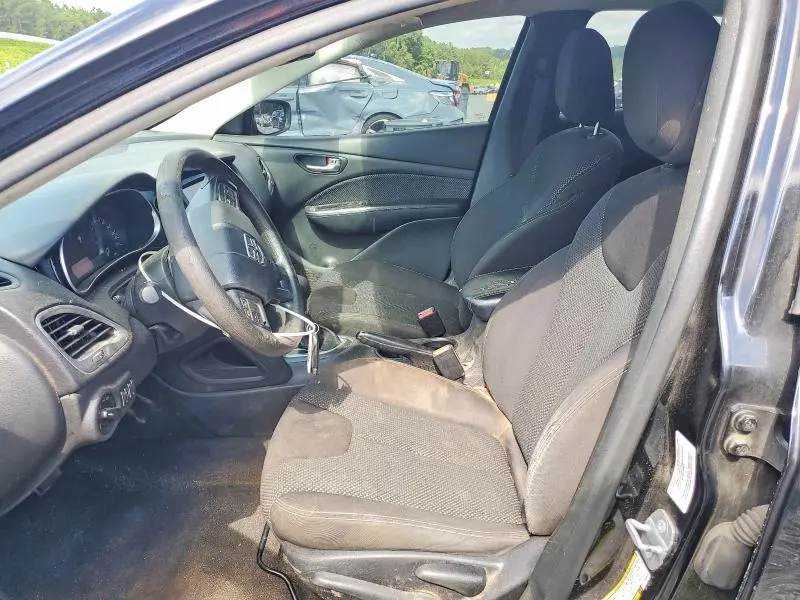 2014 DODGE DART SXT  