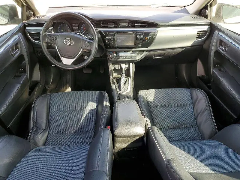 2014 TOYOTA COROLLA S PLUS  