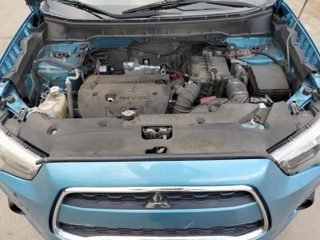 2013 MITSUBISHI OUTLANDER SPORT SE  