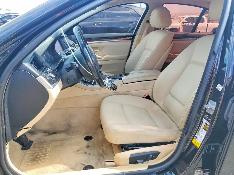 2015 BMW 528 I  