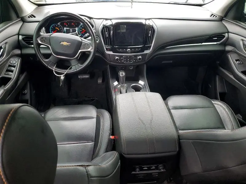 2019 CHEVROLET TRAVERSE HIGH COUNTRY  