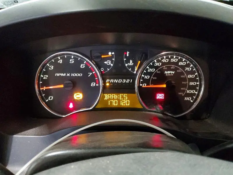 2012 CHEVROLET COLORADO LT  