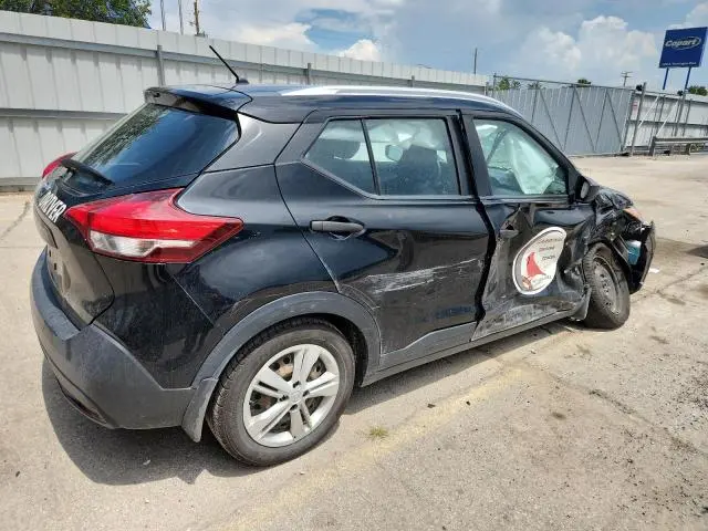 2019 NISSAN KICKS S  