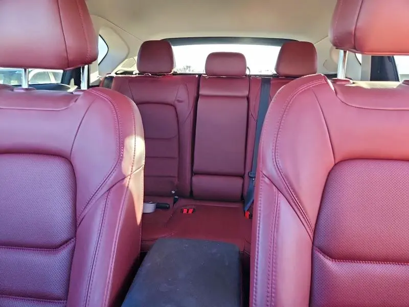 2025 MAZDA CX-5 PREFERRED  