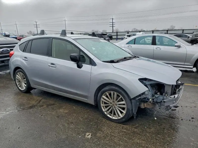 2014 SUBARU IMPREZA PREMIUM  