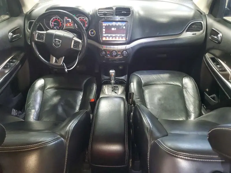 2018 DODGE JOURNEY CROSSROAD  