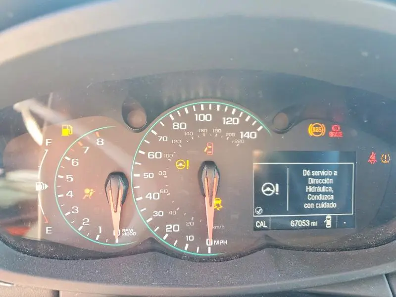 2017 CHEVROLET TRAX LS  