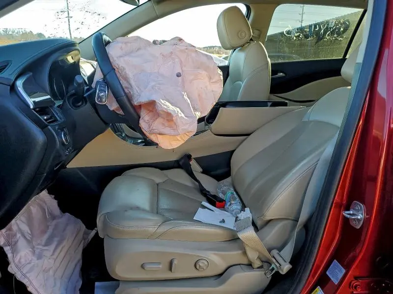 2020 BUICK ENVISION PREMIUM II  