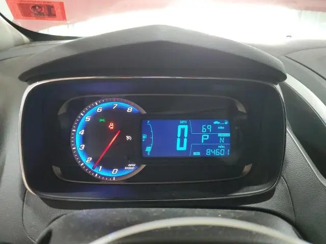 2015 CHEVROLET TRAX 1LT  