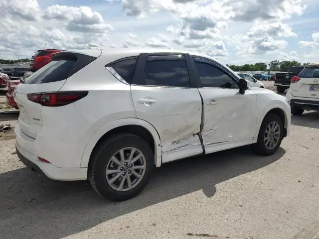 2025 MAZDA CX-5 SELECT  
