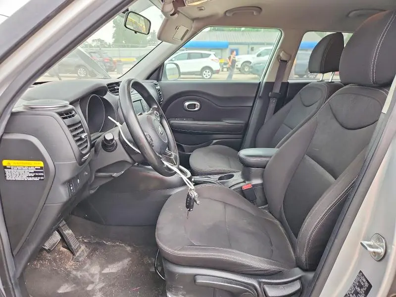 2017 KIA SOUL BASE  