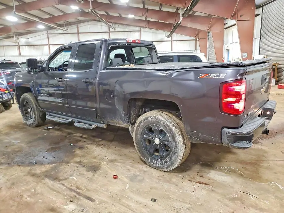 2016 CHEVROLET SILVERADO K1500 LT  