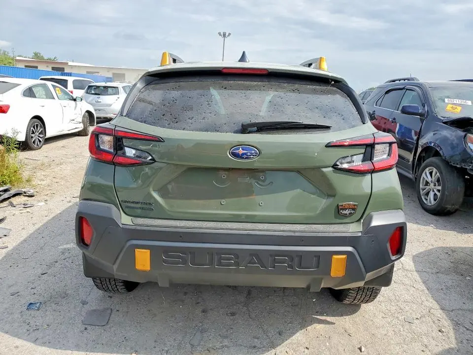 2024 SUBARU CROSSTREK WILDERNESS  