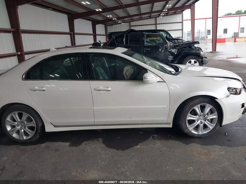 2010 ACURA RL 3.7