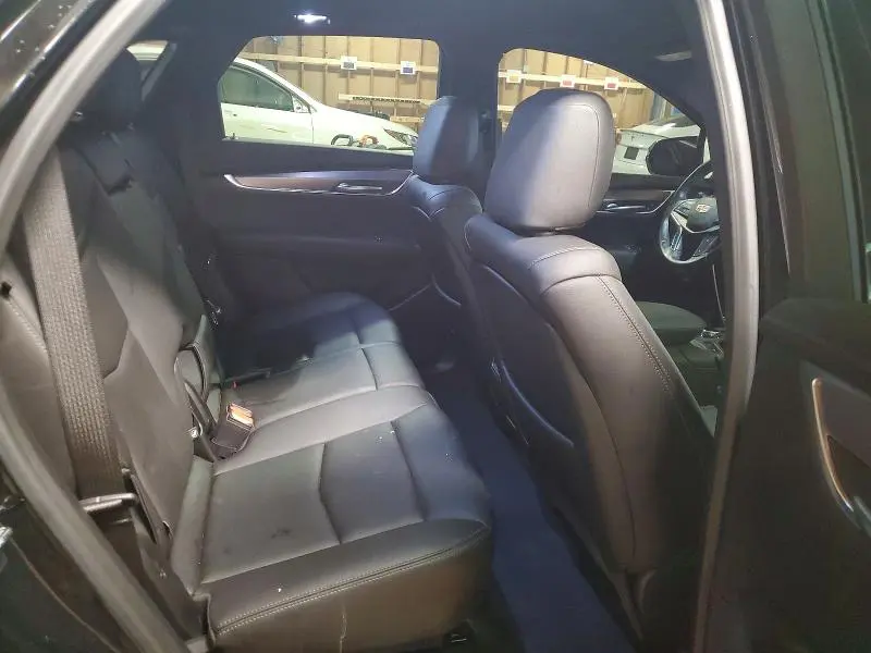 2023 CADILLAC XT5 LUXURY  