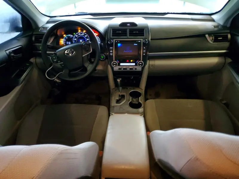 2013 TOYOTA CAMRY HYBRID  