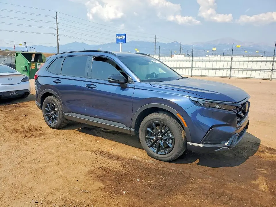 2026 HONDA CR-V SPORT-L  