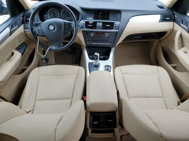 2011 BMW X3 XDRIVE28I  