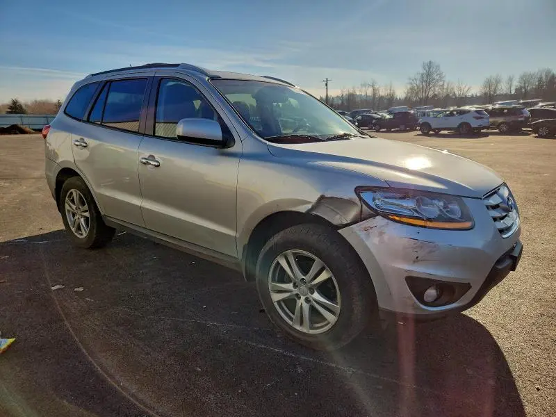 2011 HYUNDAI SANTA FE LIMITED  