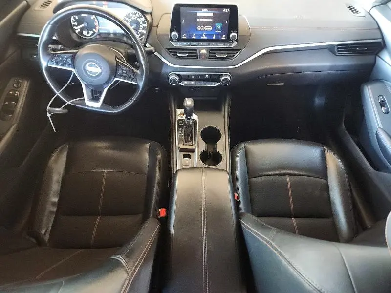 2020 NISSAN ALTIMA SR  
