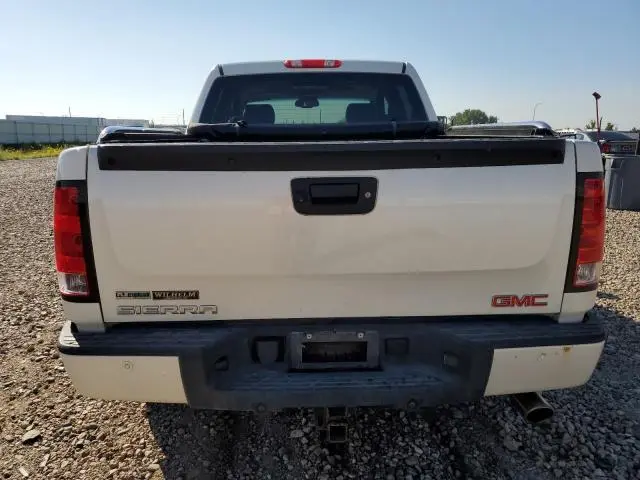 2012 GMC SIERRA K1500 DENALI  