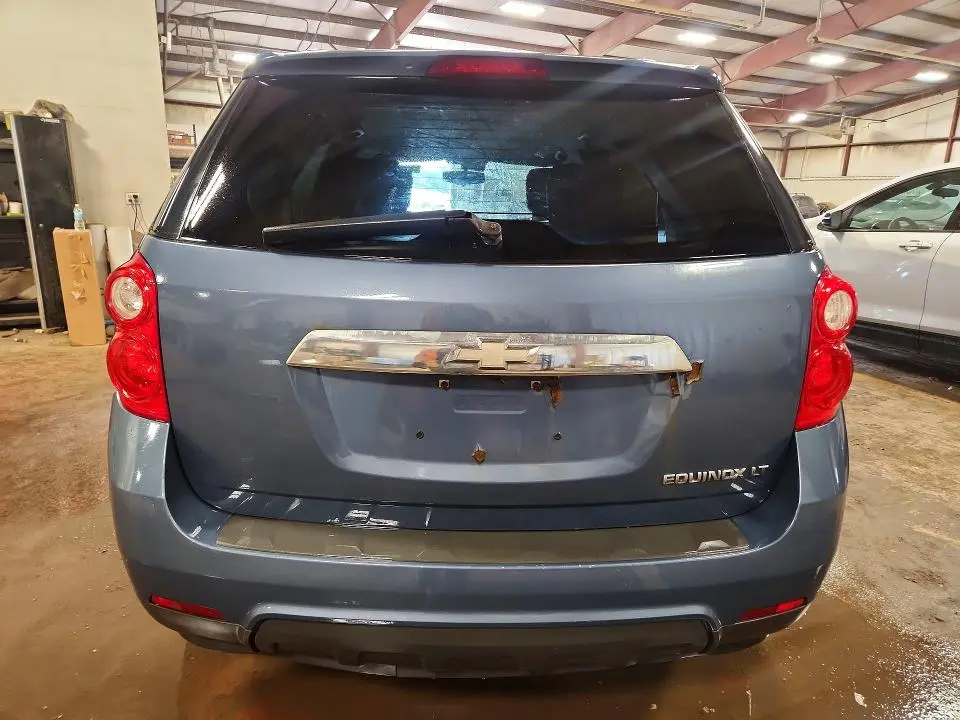 2011 CHEVROLET EQUINOX LT  