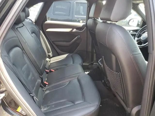 2015 AUDI Q3 PREMIUM PLUS  