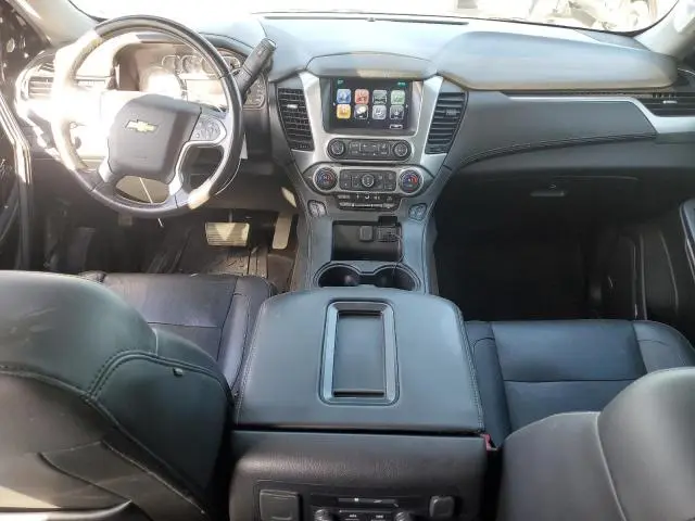 2018 CHEVROLET TAHOE K1500 LT