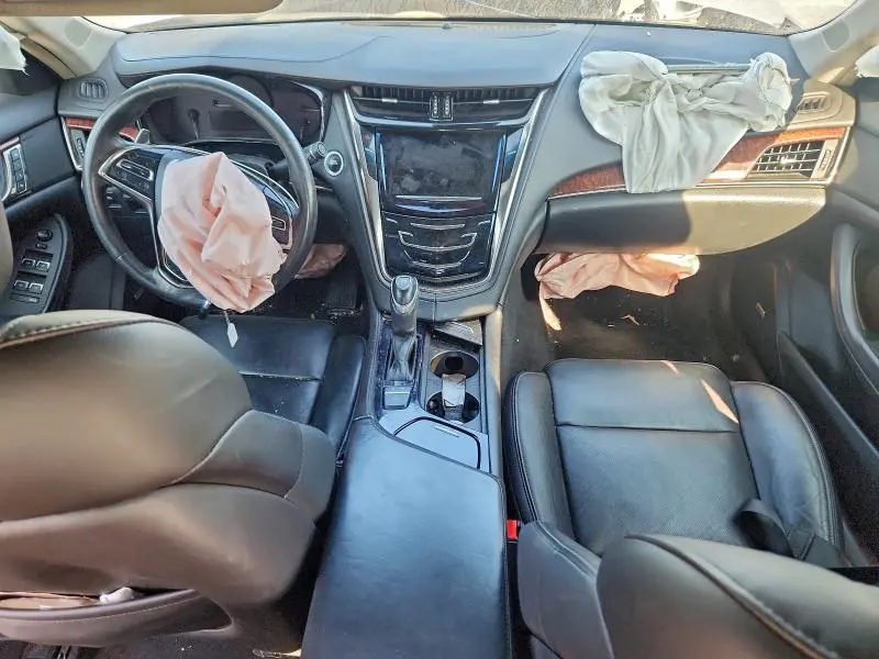 2015 CADILLAC CTS LUXURY COLLECTION  