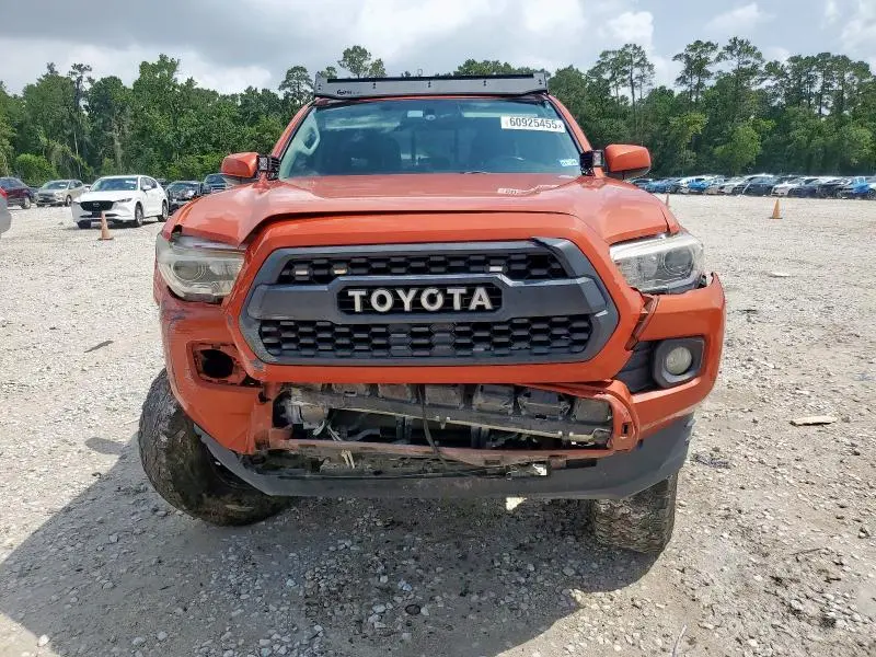 2016 TOYOTA TACOMA DOUBLE CAB  