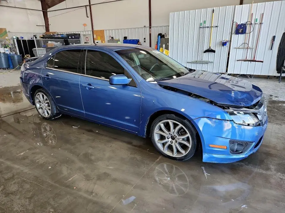 2010 FORD FUSION SE  