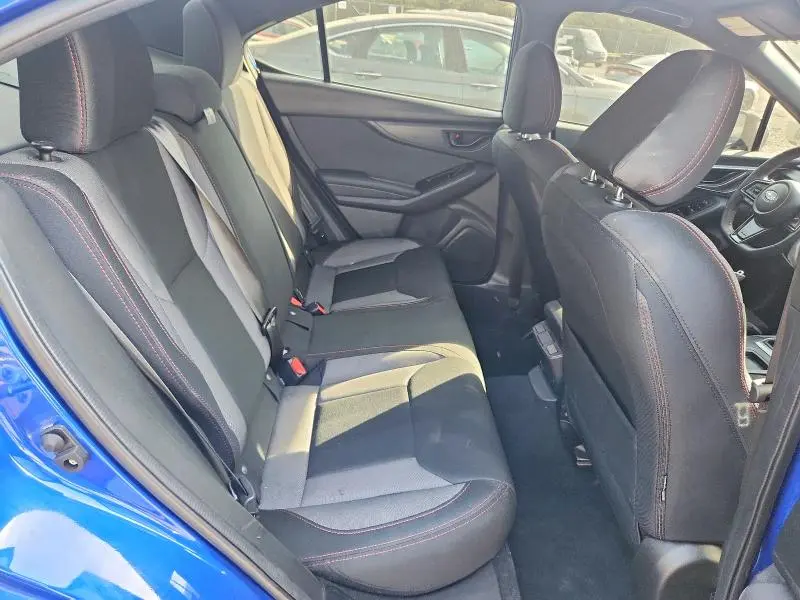 2022 SUBARU WRX   