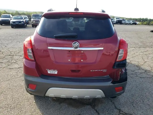 2015 BUICK ENCORE   