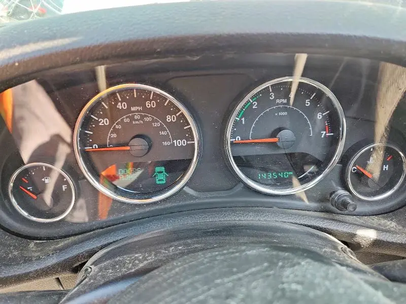 2015 JEEP WRANGLER SAHARA  