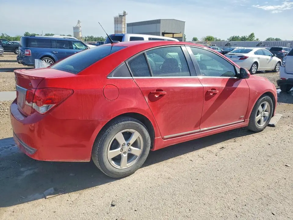 2013 CHEVROLET CRUZE LT  