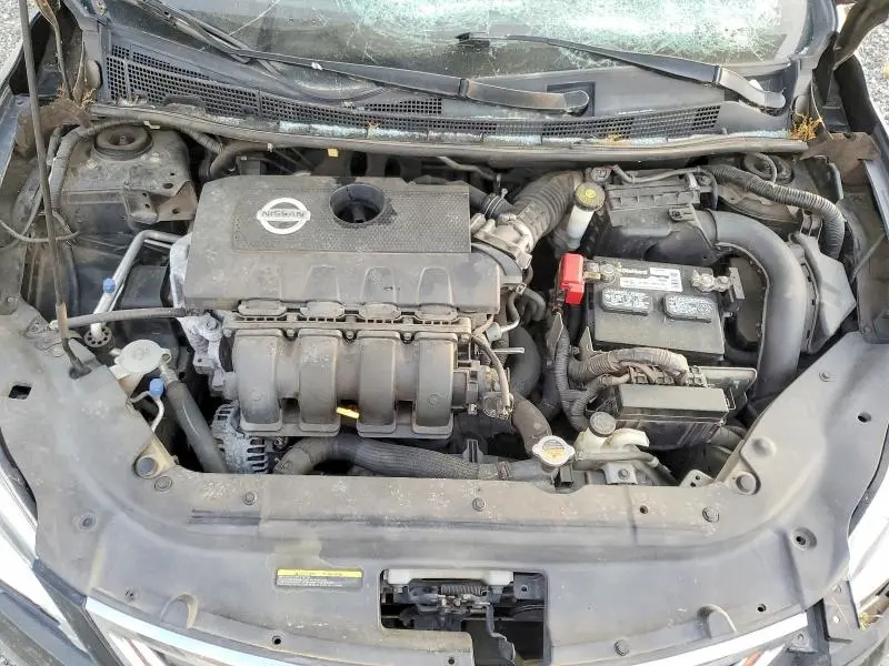 2014 NISSAN SENTRA SR  