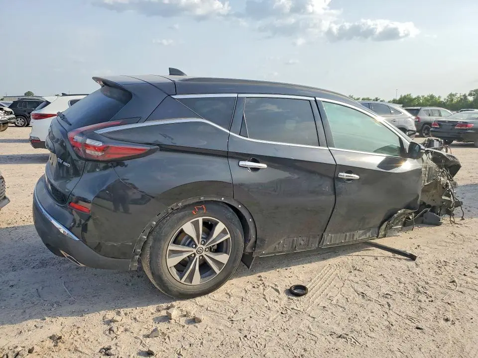 2021 NISSAN MURANO SV  