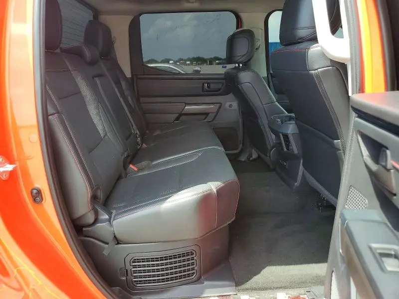 2022 TOYOTA TUNDRA TRD PRO HV  