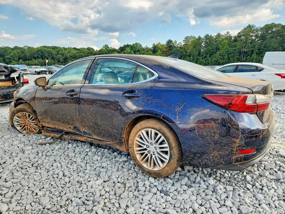 2016 LEXUS ES 350  