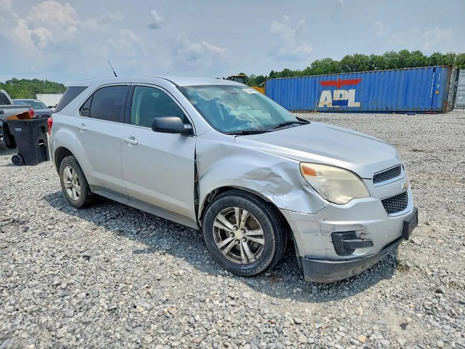 2012 CHEVROLET EQUINOX LS  