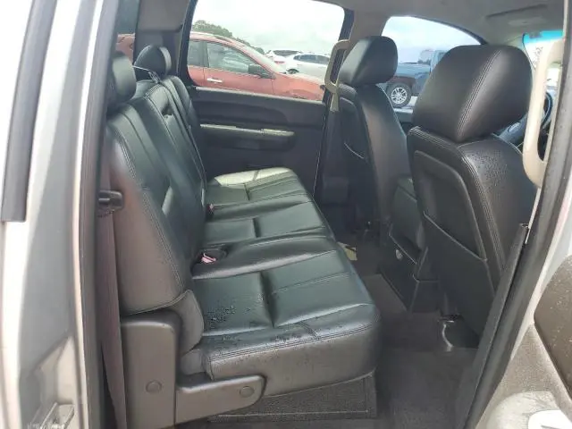 2012 GMC SIERRA C1500 SLE  