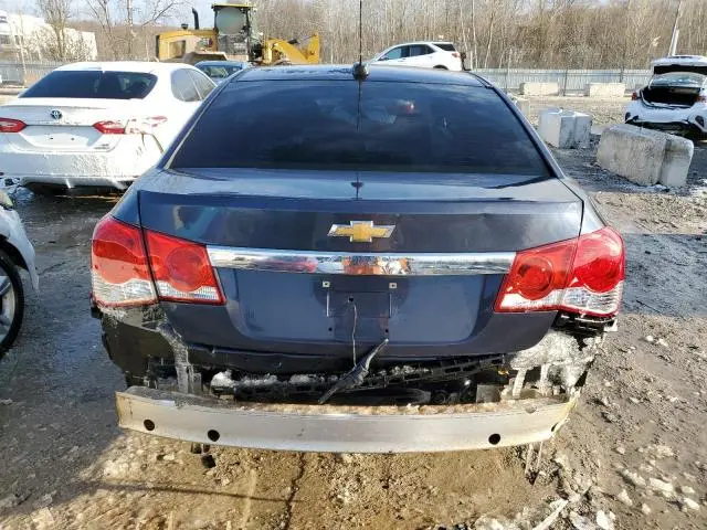 2015 CHEVROLET CRUZE LS