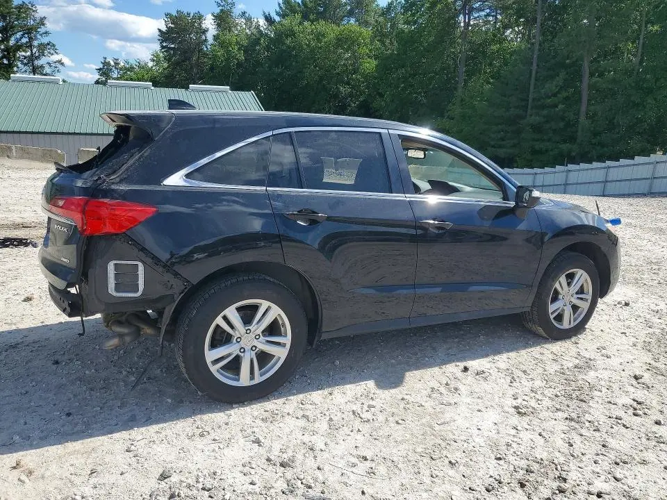2013 ACURA RDX TECHNOLOGY  