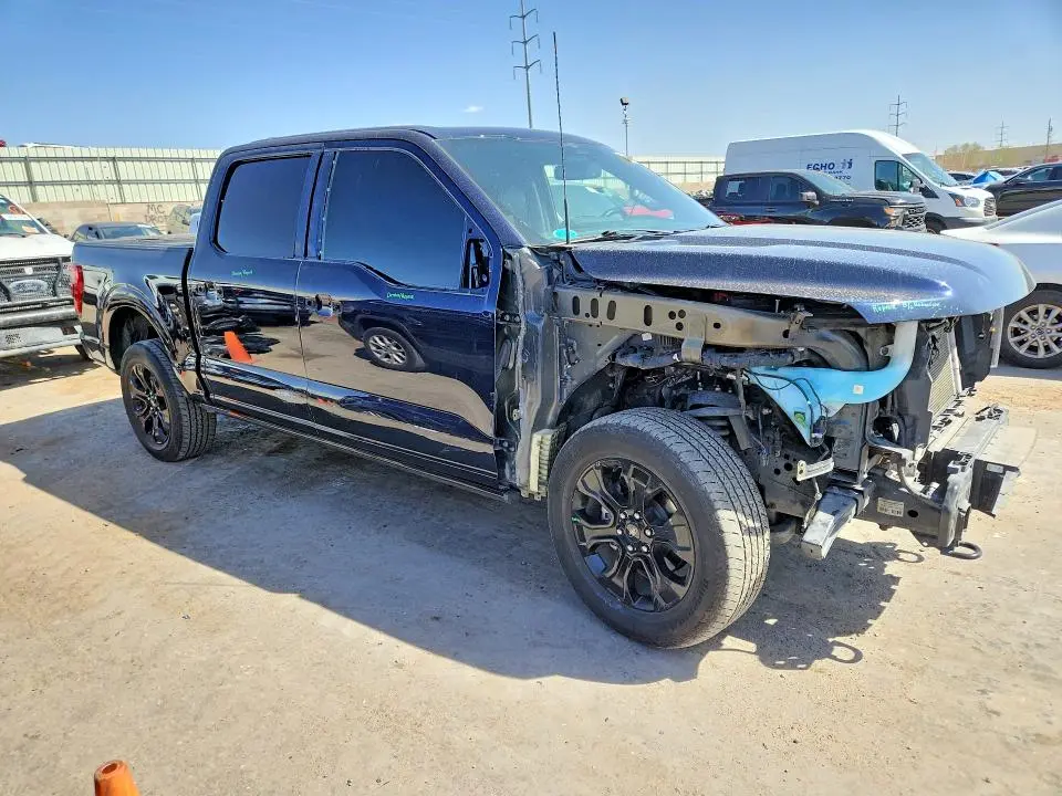 2023 FORD F150 SUPERCREW  