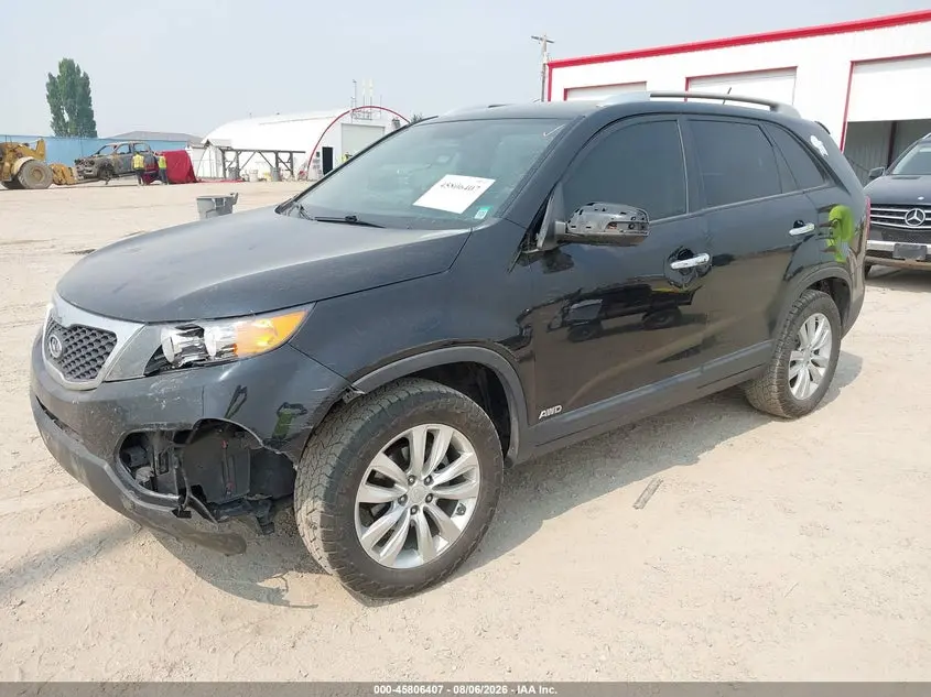 2011 KIA SORENTO EX V6