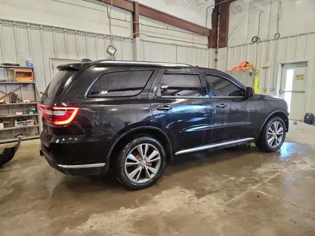 2014 DODGE DURANGO SXT  